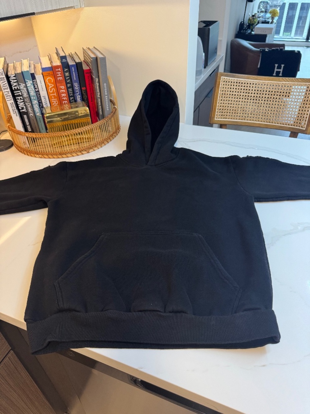 Comfrt Hoodie